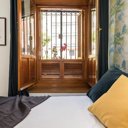 Apartamento Gomez De Mora Madrid Exterior foto