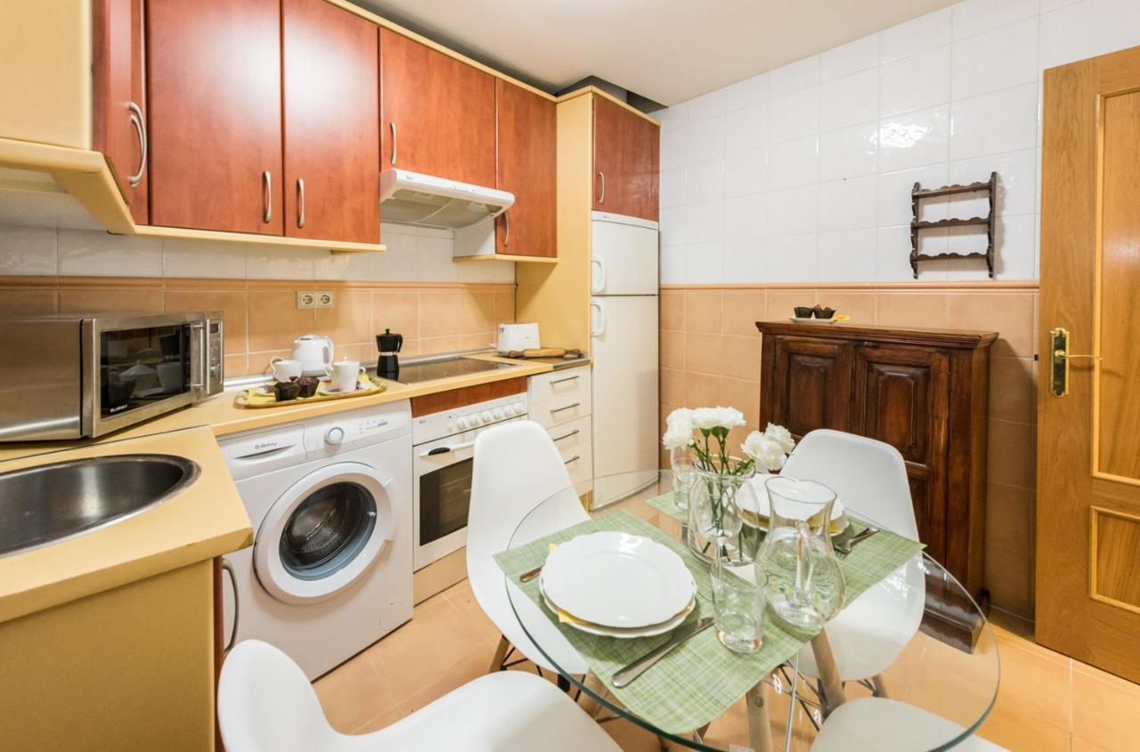 Apartamento Gomez De Mora Madrid Exterior foto