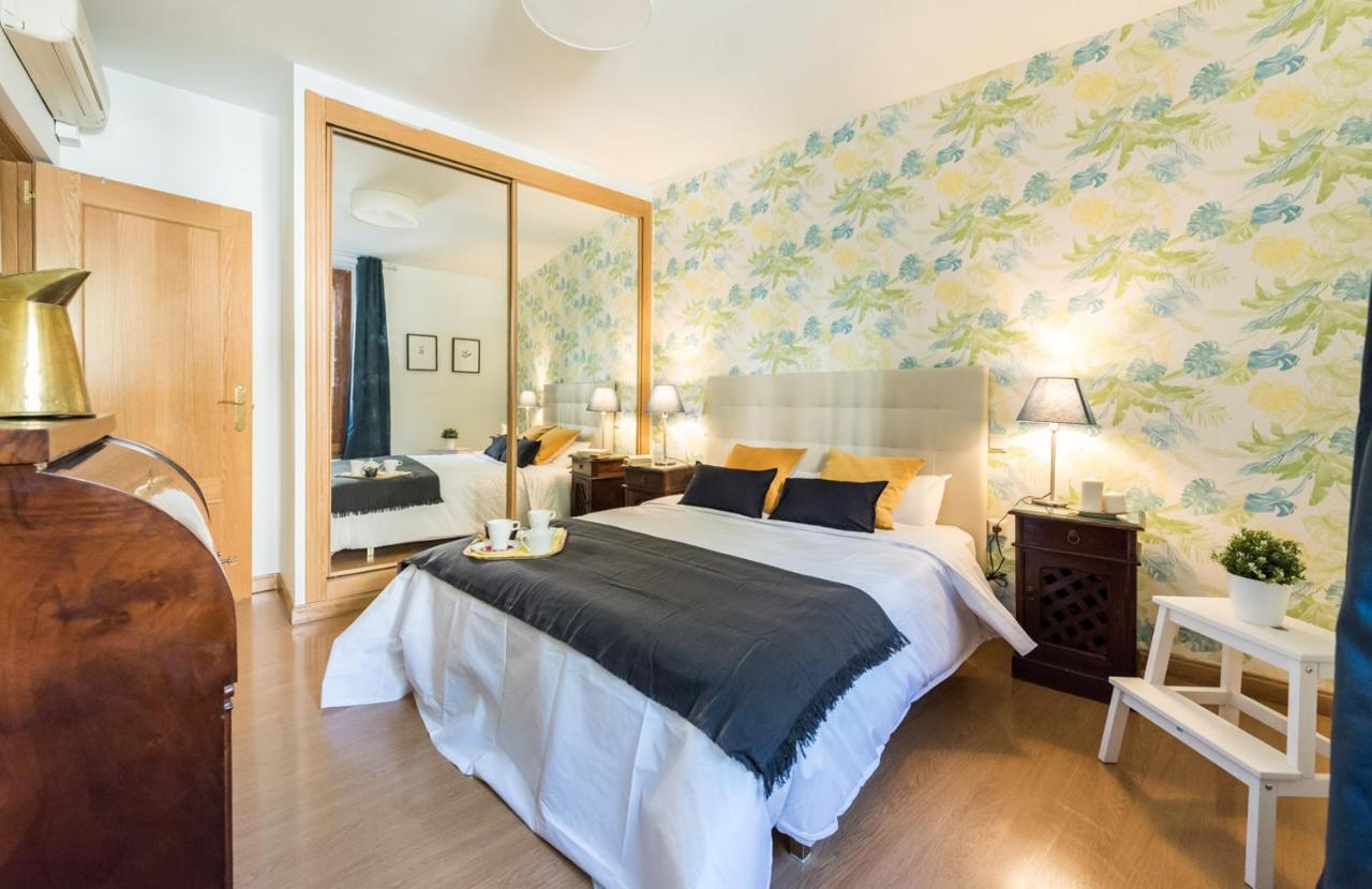 Apartamento Gomez De Mora Madrid Exterior foto