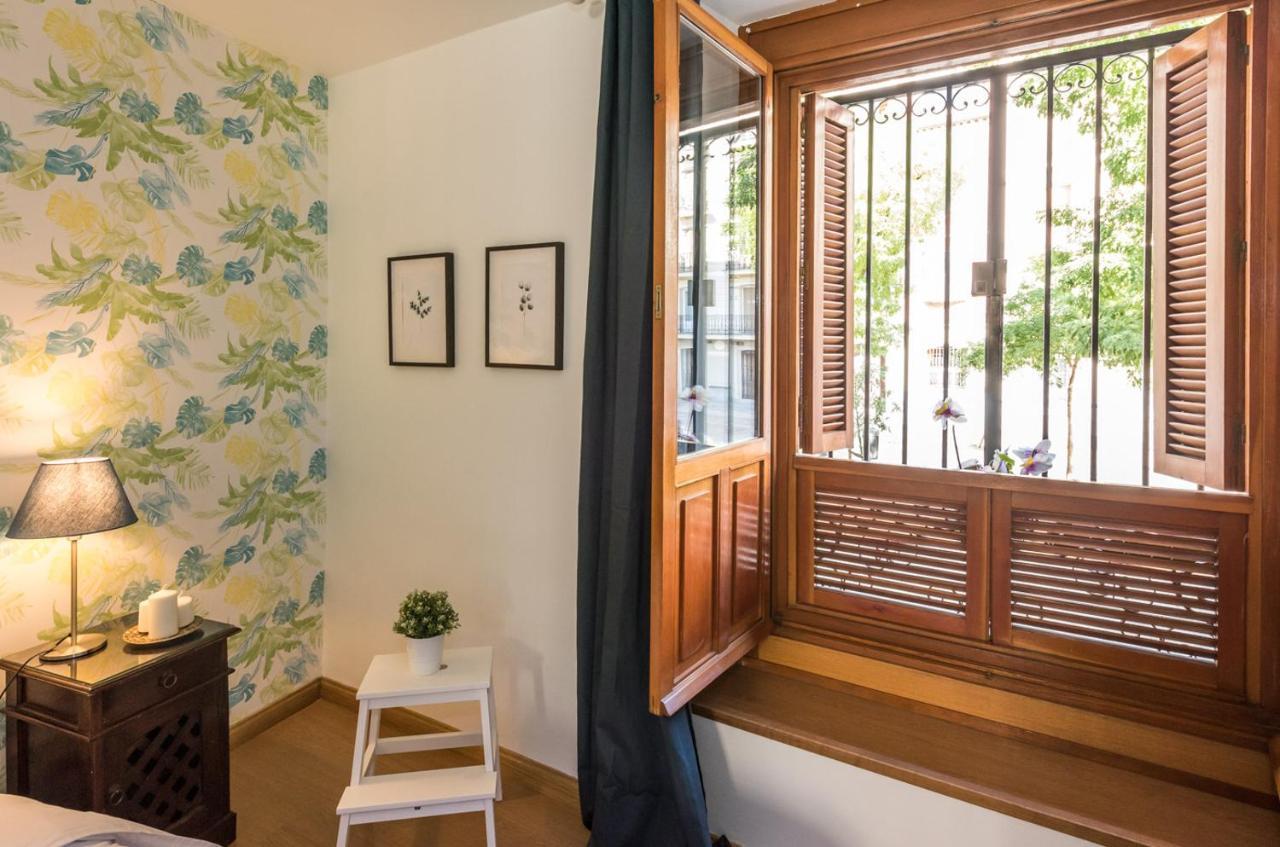 Apartamento Gomez De Mora Madrid Exterior foto