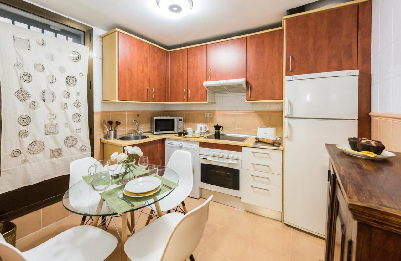 Apartamento Gomez De Mora Madrid Exterior foto