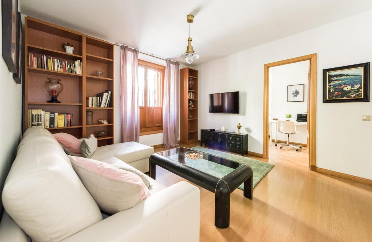Apartamento Gomez De Mora Madrid Exterior foto