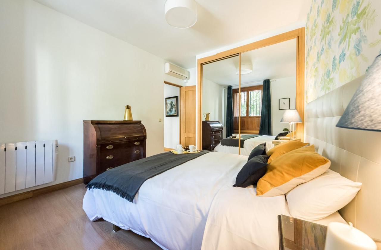 Apartamento Gomez De Mora Madrid Exterior foto