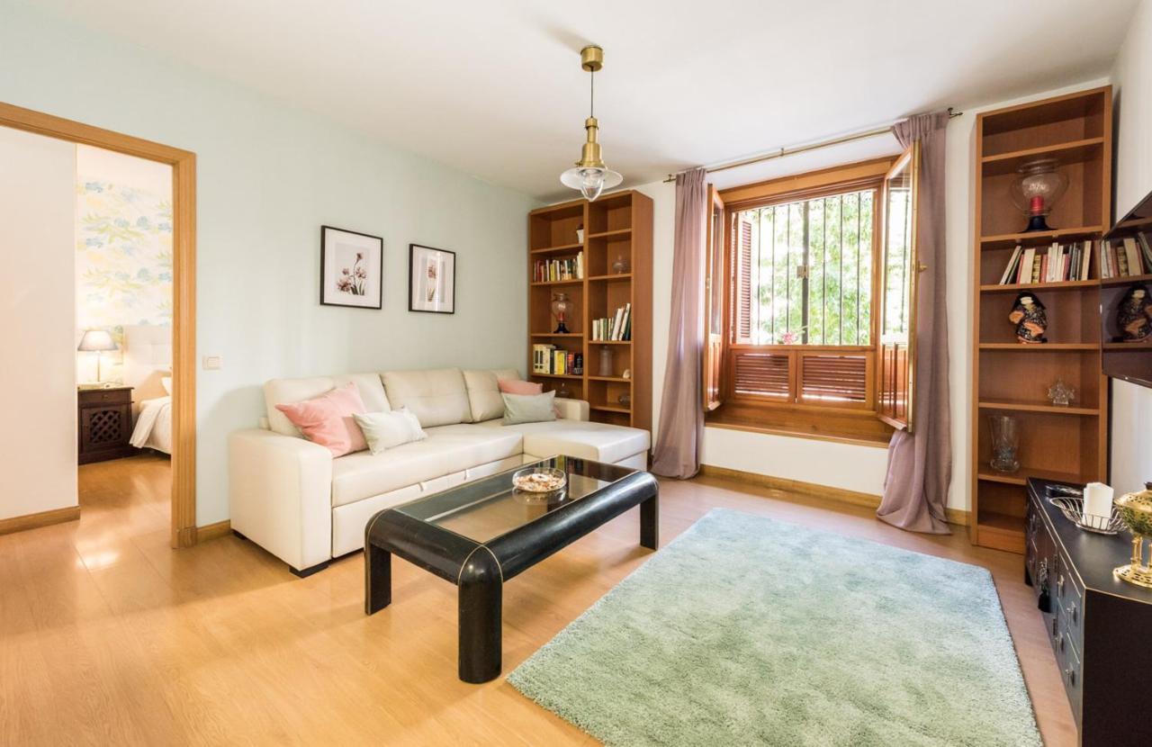 Apartamento Gomez De Mora Madrid Exterior foto