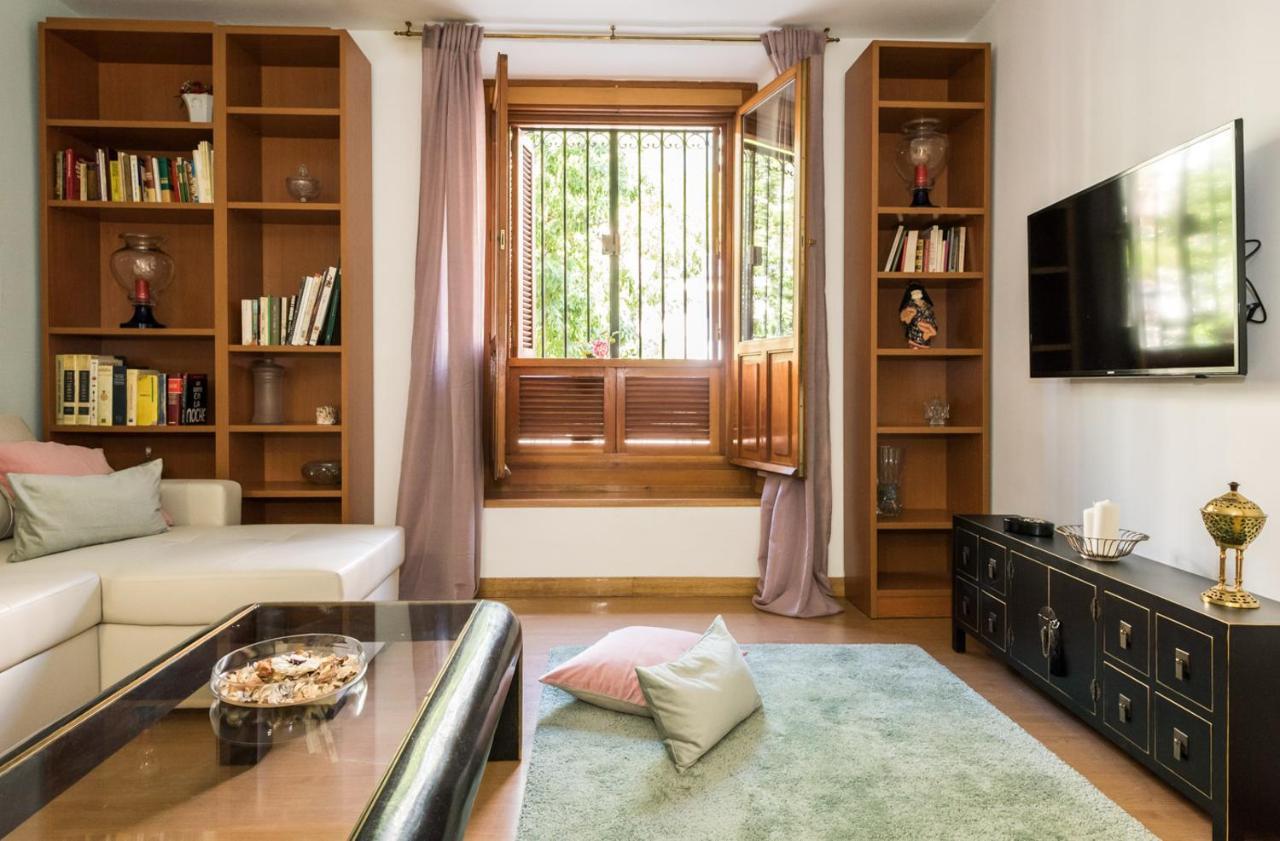 Apartamento Gomez De Mora Madrid Exterior foto