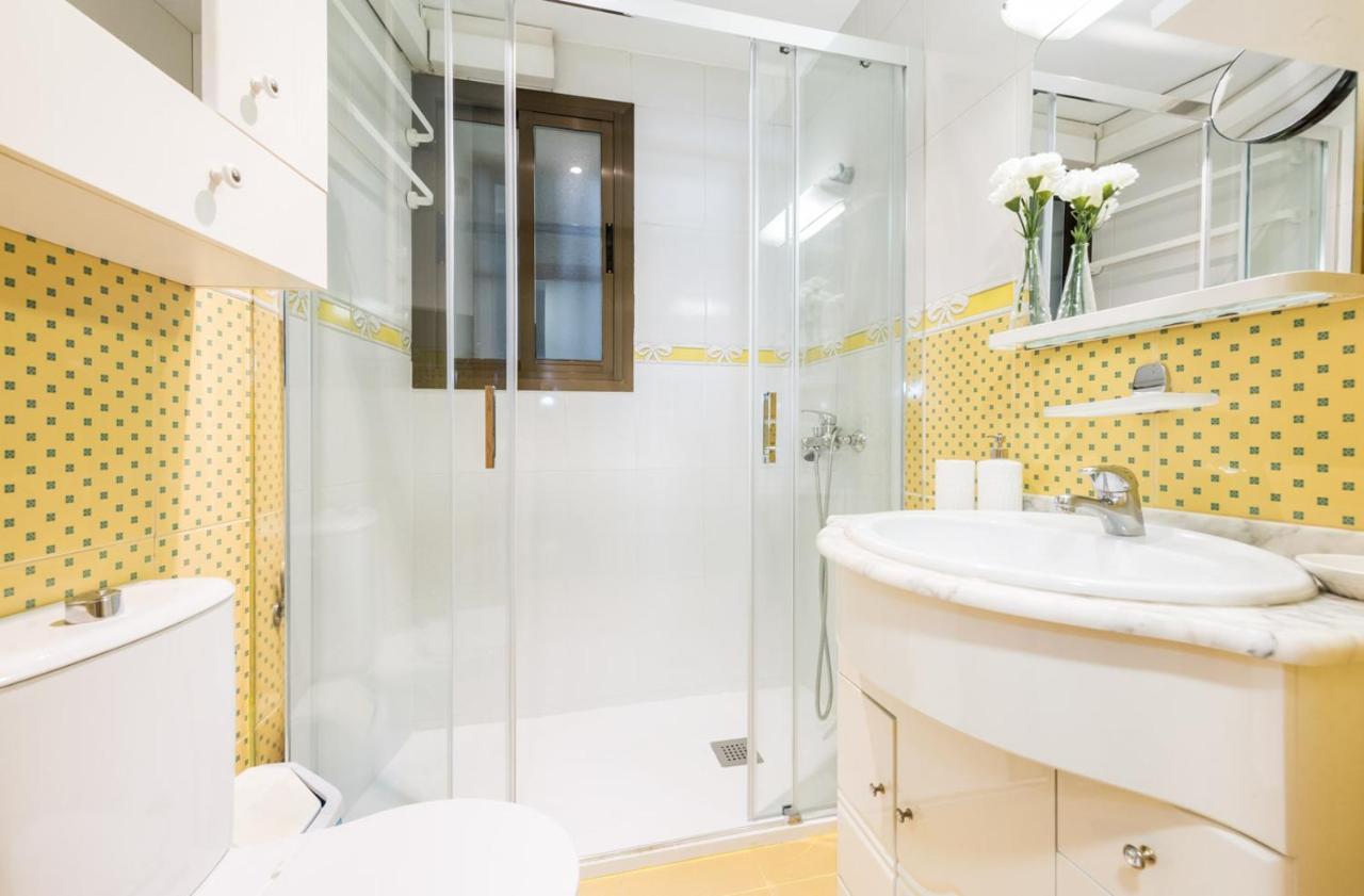 Apartamento Gomez De Mora Madrid Exterior foto