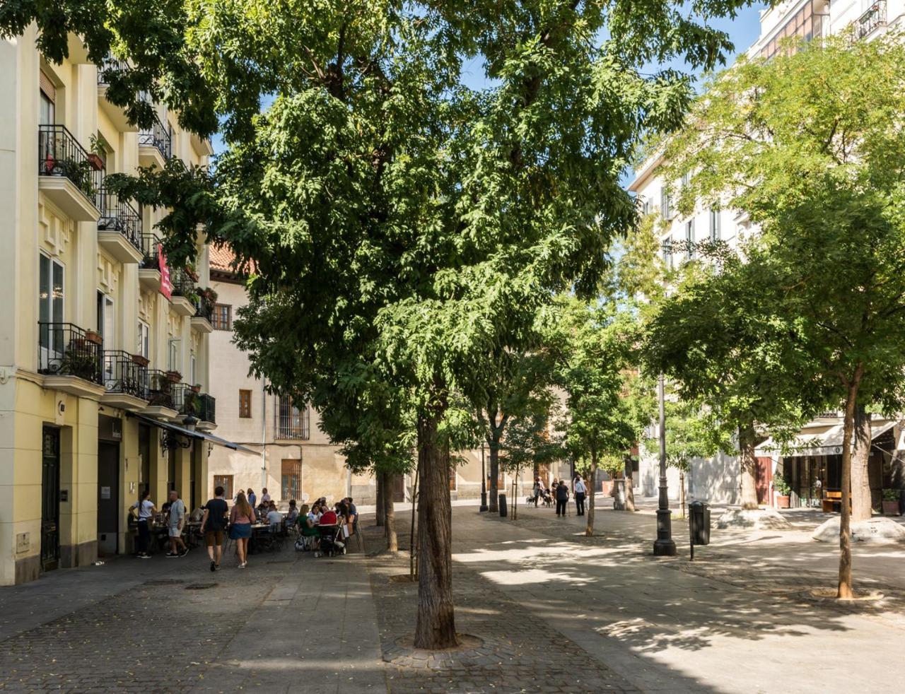 Apartamento Gomez De Mora Madrid Exterior foto