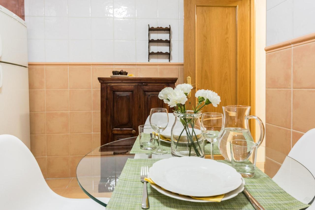 Apartamento Gomez De Mora Madrid Exterior foto