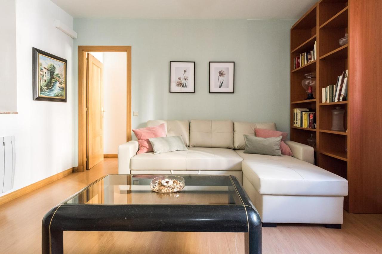 Apartamento Gomez De Mora Madrid Exterior foto