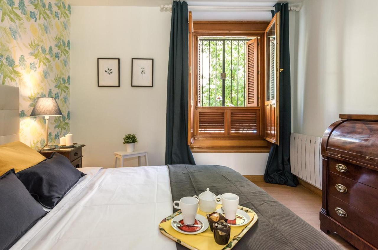 Apartamento Gomez De Mora Madrid Exterior foto