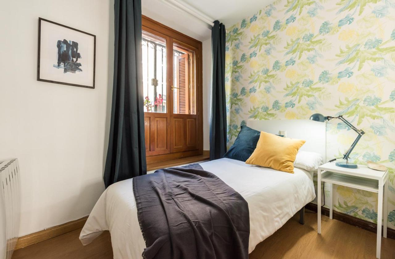 Apartamento Gomez De Mora Madrid Exterior foto