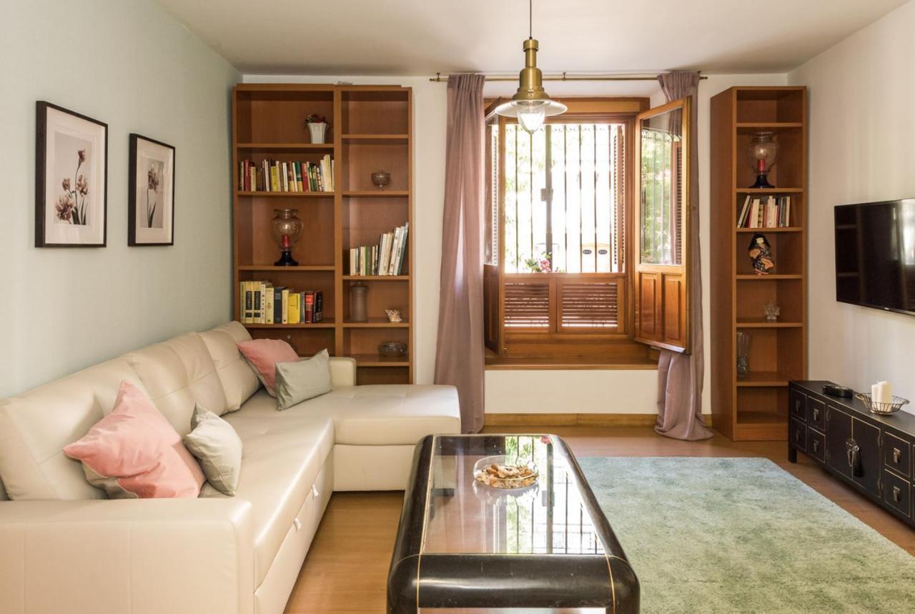 Apartamento Gomez De Mora Madrid Exterior foto
