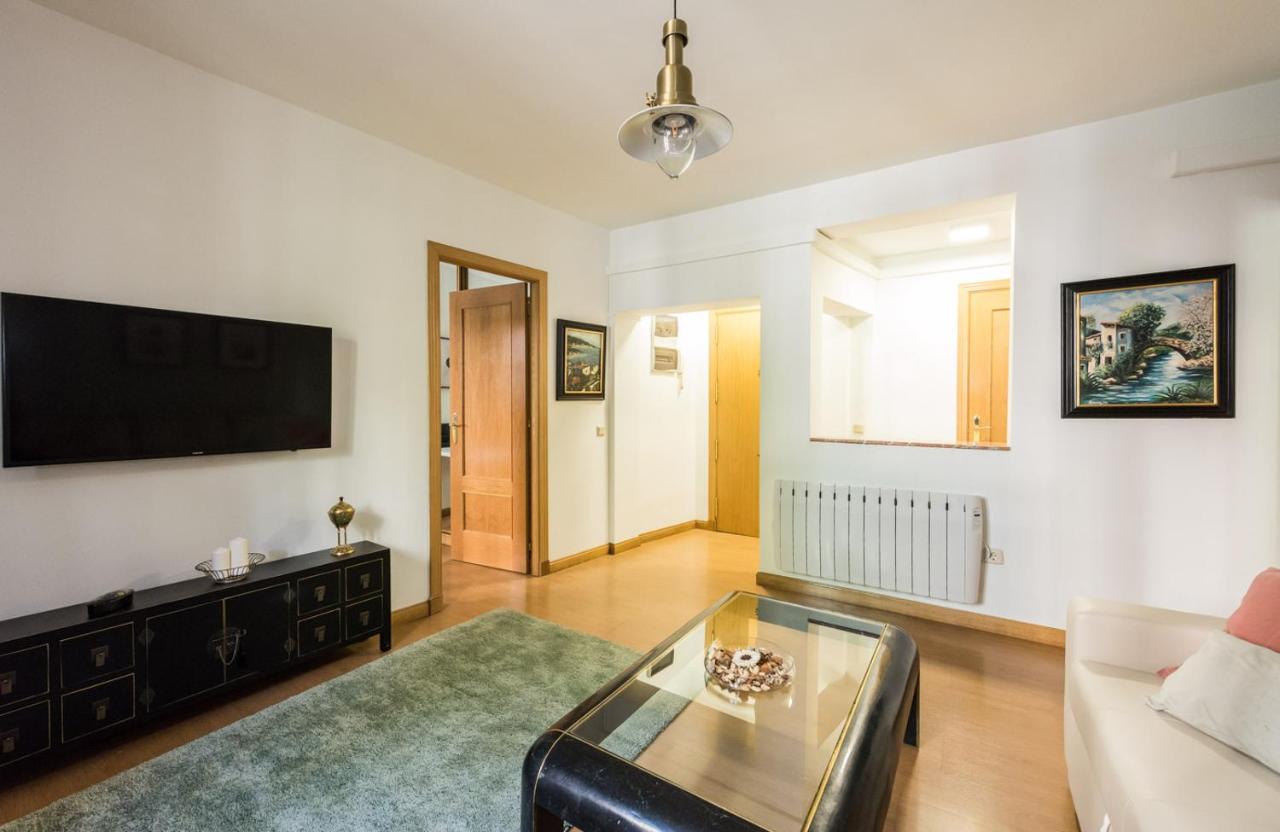 Apartamento Gomez De Mora Madrid Exterior foto