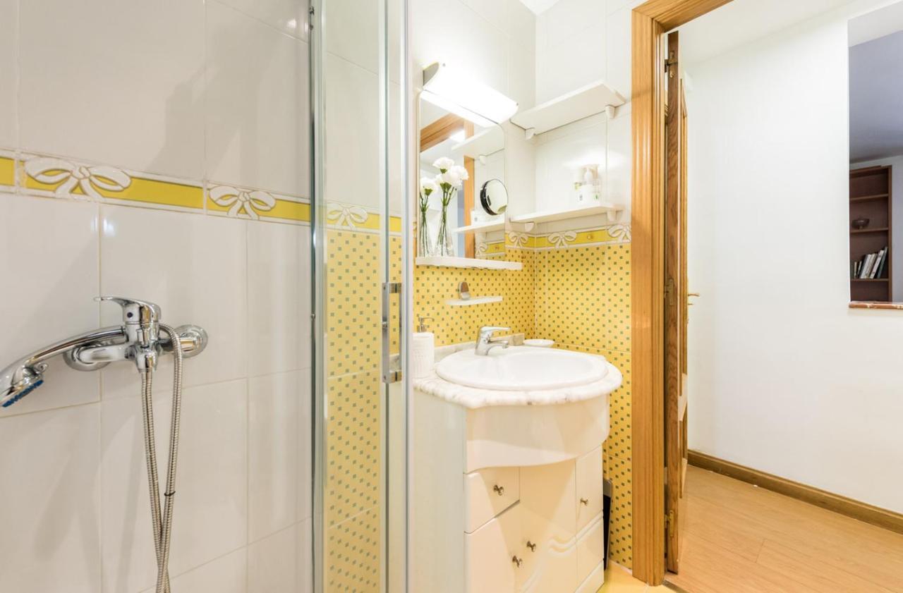 Apartamento Gomez De Mora Madrid Exterior foto
