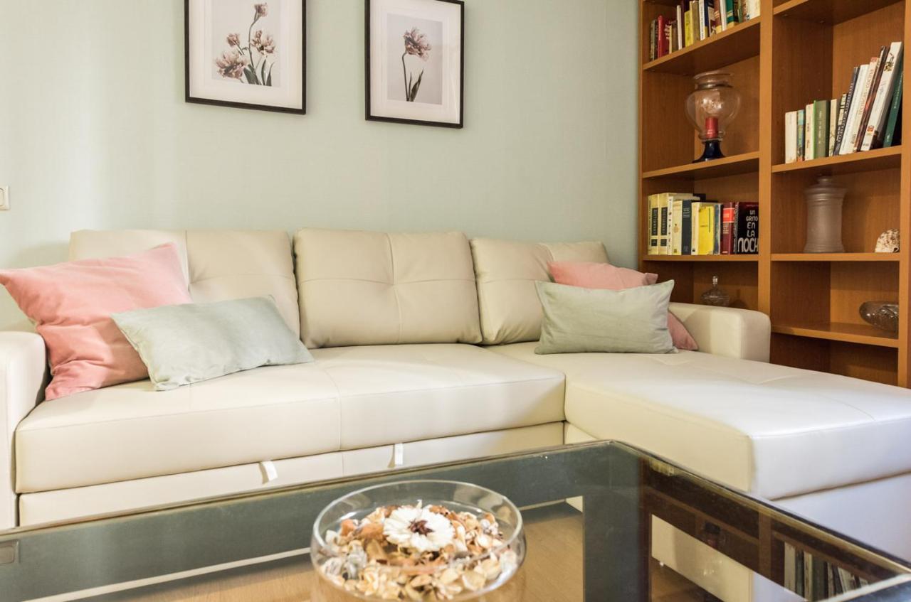 Apartamento Gomez De Mora Madrid Exterior foto