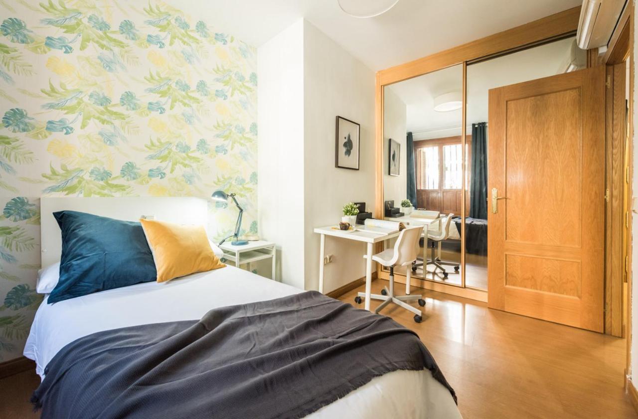Apartamento Gomez De Mora Madrid Exterior foto