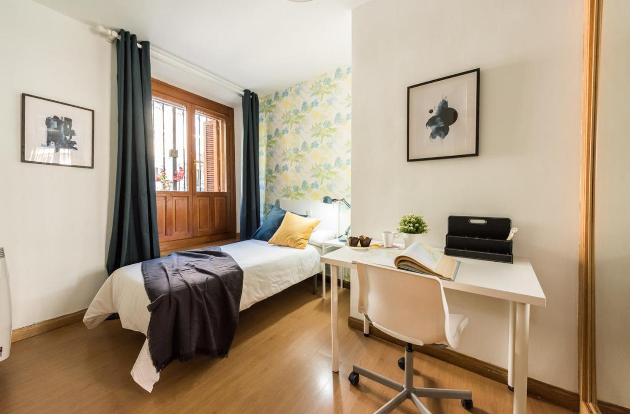 Apartamento Gomez De Mora Madrid Exterior foto