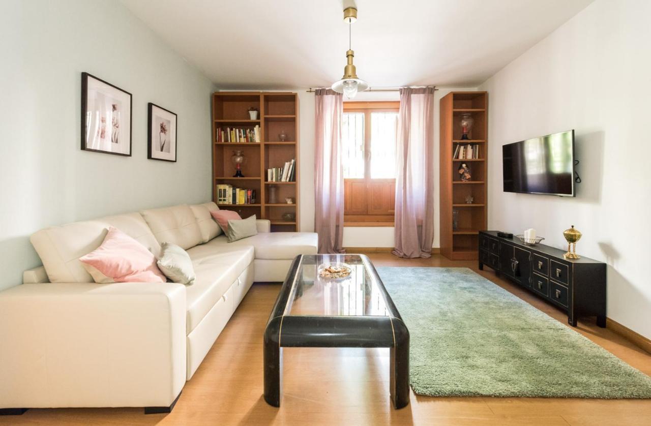 Apartamento Gomez De Mora Madrid Exterior foto