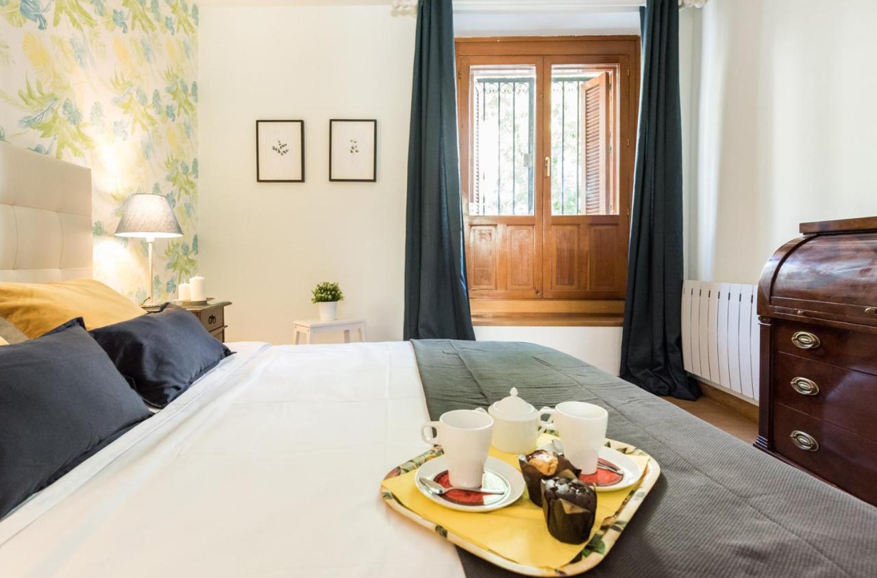 Apartamento Gomez De Mora Madrid Exterior foto