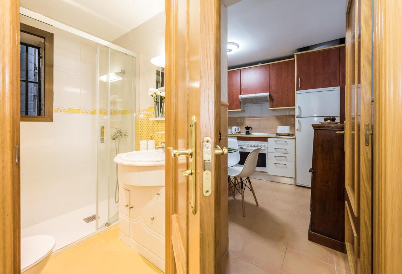Apartamento Gomez De Mora Madrid Exterior foto