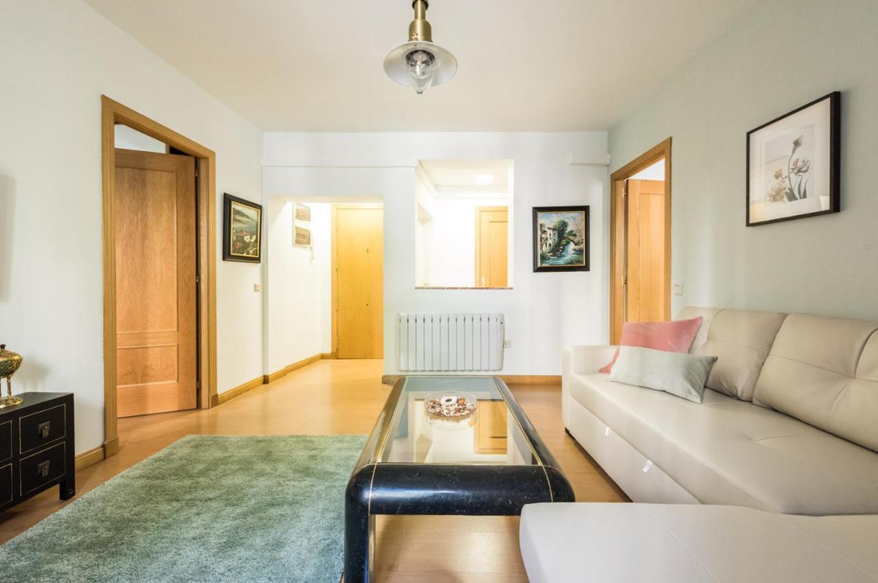 Apartamento Gomez De Mora Madrid Exterior foto